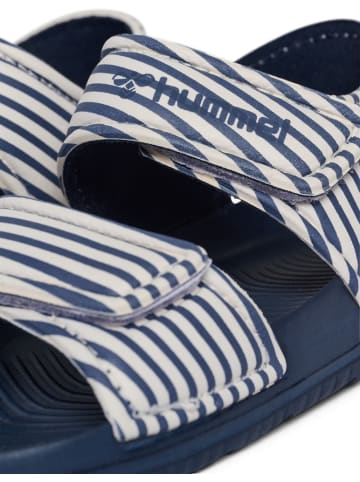 Hummel Kinder Badeschuh "Playa Jr" in Schwarz