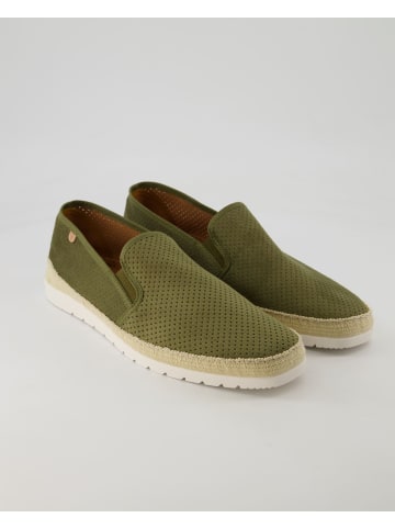 Verbenas Espadrilles in Grün