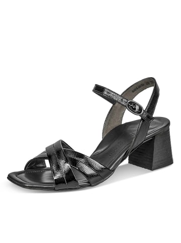 Paul Green Sandalen für Damen in schwarz