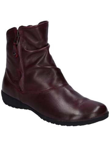 Josef Seibel Chelsea Boot in rot