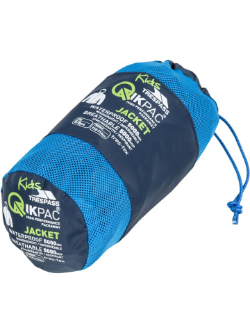 Trespass Kinder Regenjacke in Blau