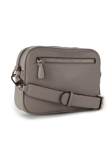 Guess Meridian II Umhängetasche 22 cm in dark taupe