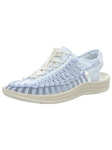 Keen Sportlicher Slipper in blau