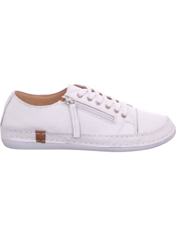 Andrea Conti Sneaker in weiß