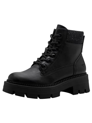 Tamaris Stiefelette in BLACK/GLAM