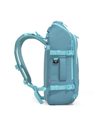 Cabinzero Adventure Cabin Bag ADV Pro 32L Rucksack 46 cm Laptopfach in maldives blue