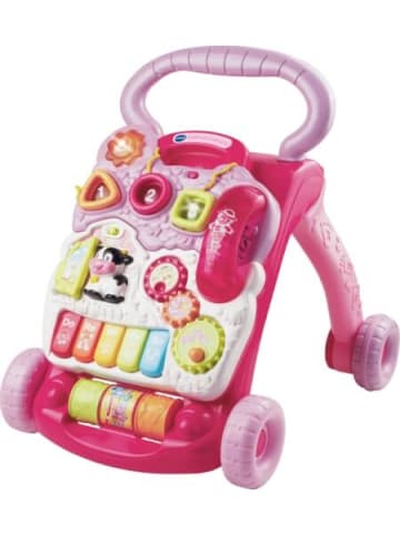 vtech Spiel- und Laufwagen, pink - 12 Monate - 3 Jahre