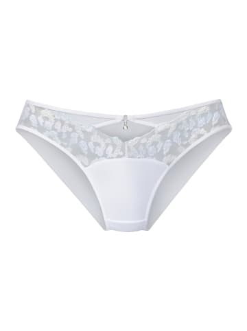 JETTE Slip in weiß-blau