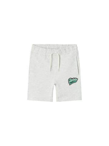 name it Sweatshorts NKMDALOVAN in green spruce