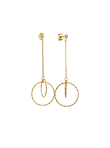 Celesta 925/- Sterling Silber in gelb