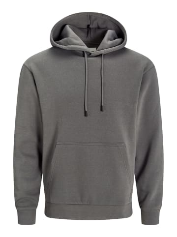 Jack & Jones Hoodie 'Bradley' in grau