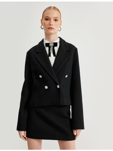 KOTON Blazer in Schwarz