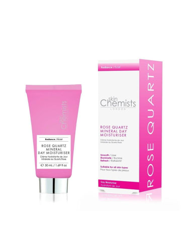 skinChemists Mineral-Tagescreme „Rose Quartz“ 50 ml