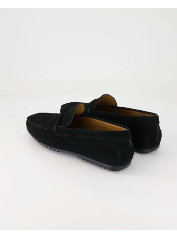 George Watts Loafer in Schwarz