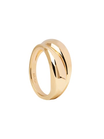 PDPAOLA Ring in gold