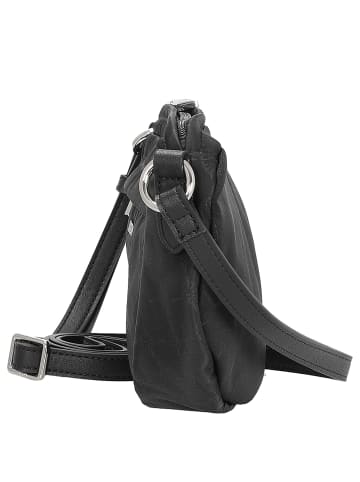 JOOP! Women Nylon Cornflower Zella - Umhängetasche 15 cm S (black) in schwarz