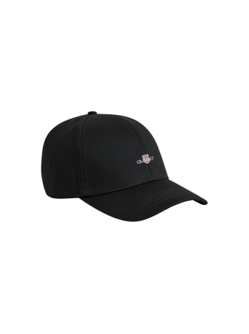 Gant Cap in Black