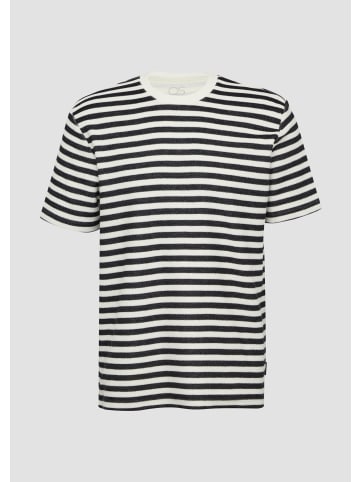 QS T-Shirt in 02G0_creme