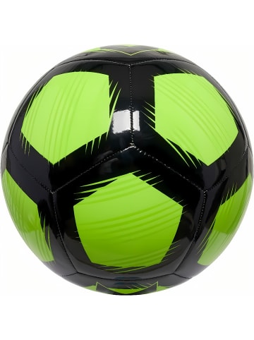 Hummel Fußball "Football Neon" in Schwarz