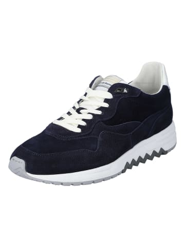 Floris van Bommel Sneaker De Harder in darkblue