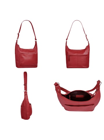 Bruno Banani Shopper in rot