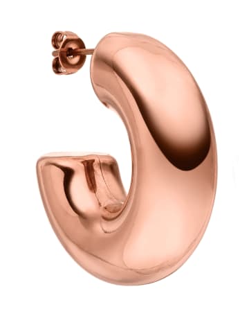 PURELEI Ohrringe Stellar Glow in Rosegold