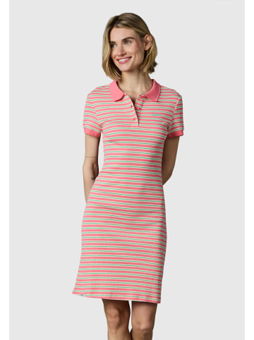 ragwear A-Linien-Kleid Colaro Stripes Dress YOUMODO in Pink