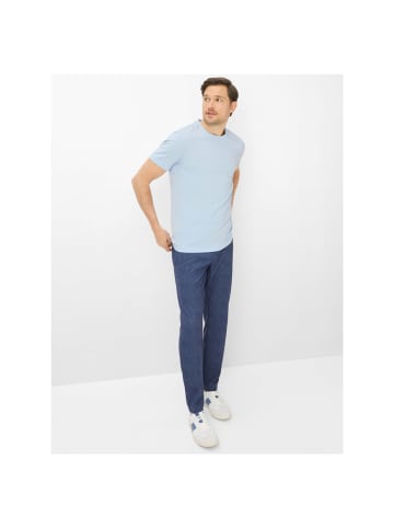 BRAX  T-Shirt in sky