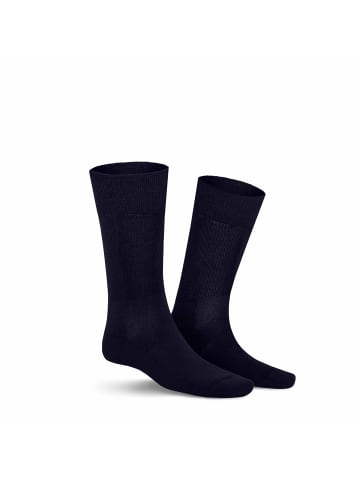 Kunert Socken Take Care Dia Premium für Diabetiker in Marine