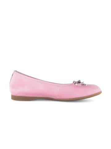Gabor Elegante Ballerinas in rosa