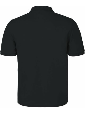 Gant Poloshirt kurzarm für Damen in schwarz