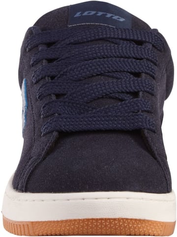 Lotto Sneaker "Yarin MF" in Blau