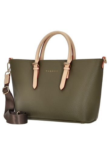 Bugatti Ella - Shopper M 33 cm in olive