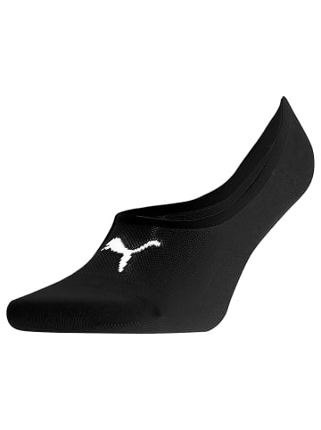 Puma Socken 3er Pack in Schwarz