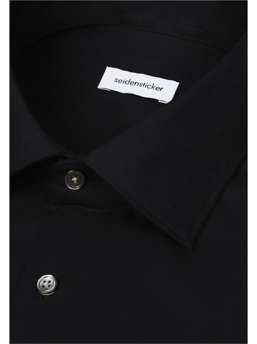 Seidensticker Business Hemd Regular in Dunkelblau