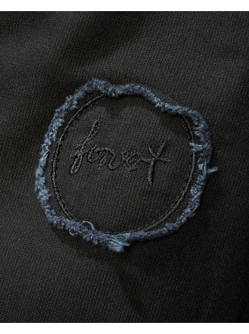 FORVERT Winterjacke "Forvert Observer" in Schwarz