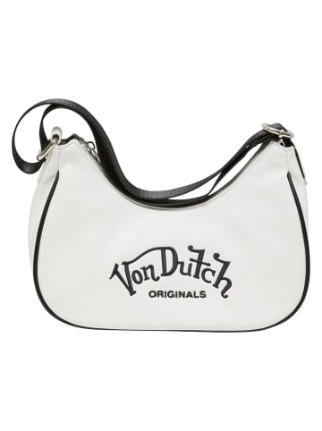 Von Dutch Von Dutch Reisetaschen in white