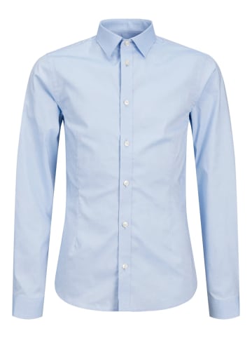 JACK & JONES Junior Hemd 'Parma' in hellblau