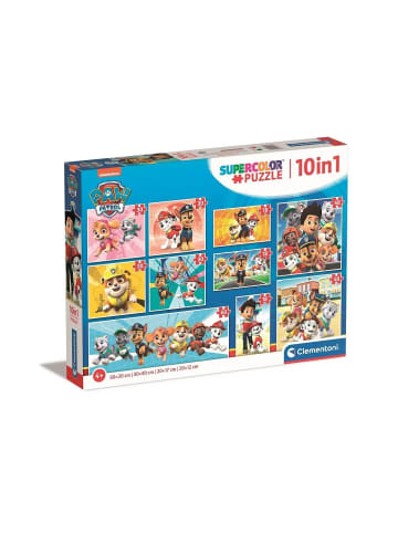 Clementoni Everyone 10 in 1 Puzzle Clementoni