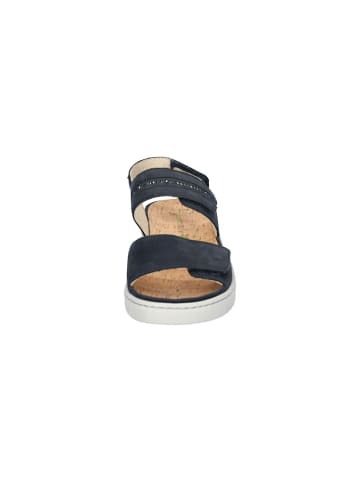 WALDLÄUFER Outdoor Sandalen für Damen in marineblau