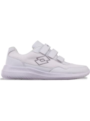 Lotto Sneaker "Connect Vl Oc Xl" in Rot