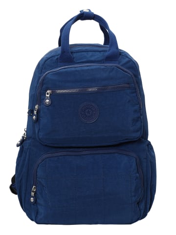 Mindesa Rucksack in Marine