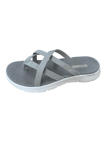 Skechers Pantolette Pantolette in taupe