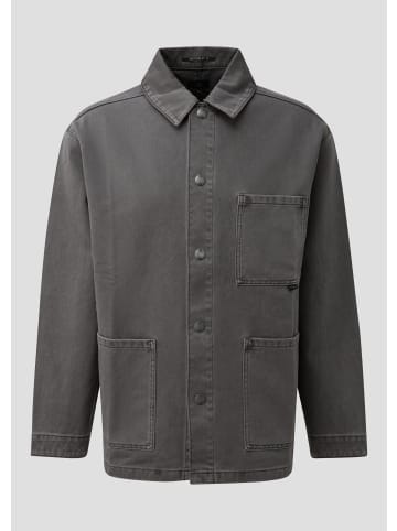 QS Hemd in 9568_steingrau