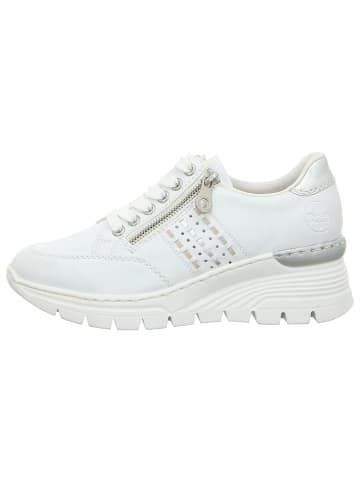 rieker Sneaker in weiß
