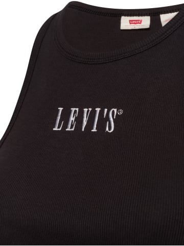 Levi´s Tanktop in schwarz