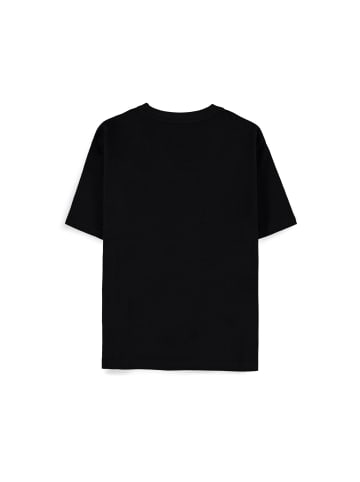 LOKI Shirt in Schwarz