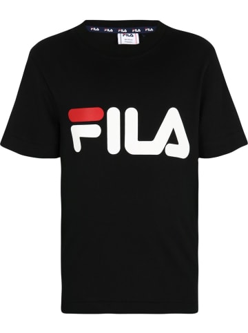 Fila T-Shirt in Schwarz
