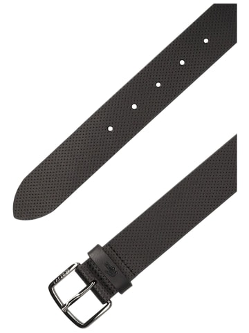 Lacoste Gürtel Schwarz