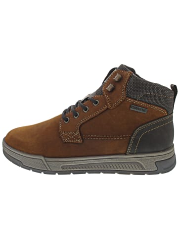 rieker Schnürstiefel Braun